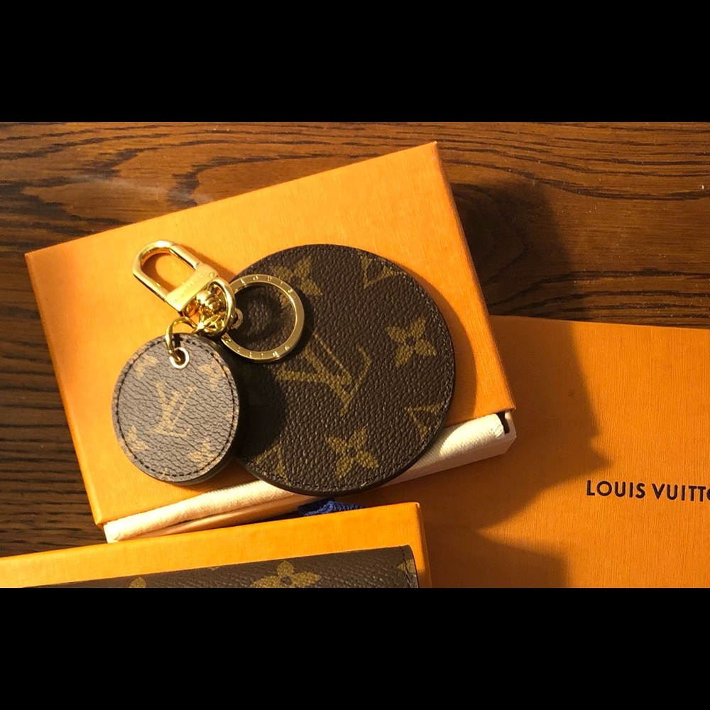 Louis Vuitton charm